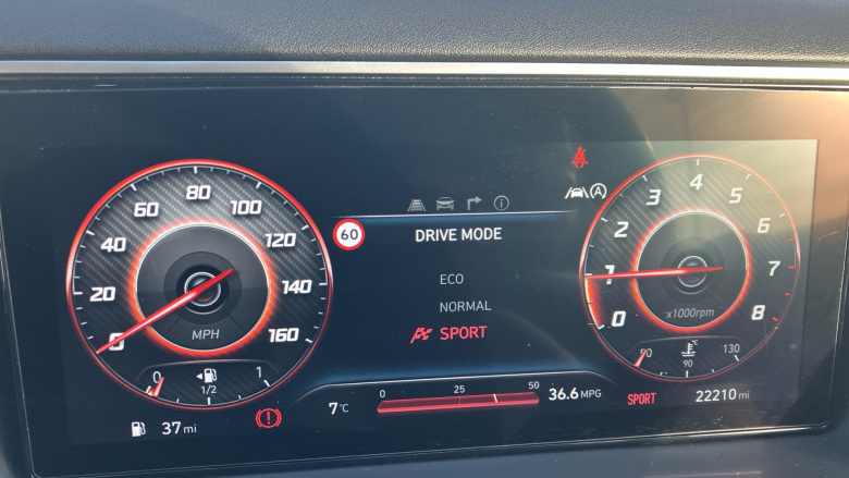 Hyundai TUCSON 1.6 TGDi SE Connect 5dr 2WD Petrol Estate